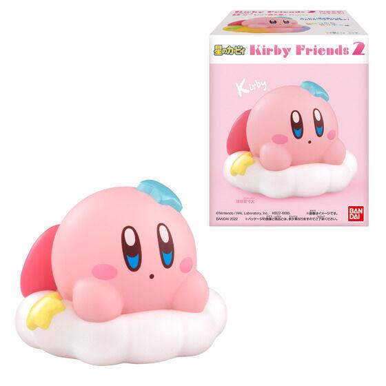 Bandai Shokugan - Kirby - Kirby Friends 2 (1 Figure)