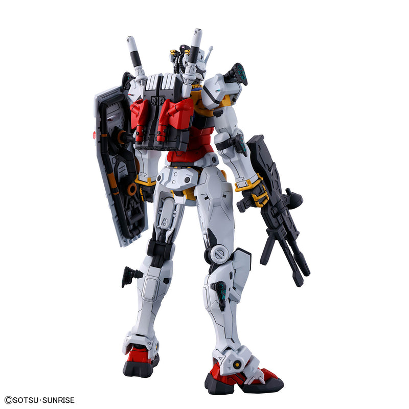 High Grade (HG) Mobile Suit Gundam GQuuuuuuX 1/144 RX-78-02 White Gundam