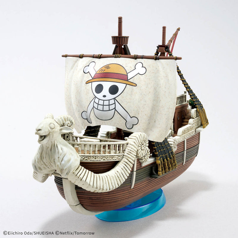 One Piece Grand Ship Collection - Going Merry (A Netflix Series: ONE PIECE)