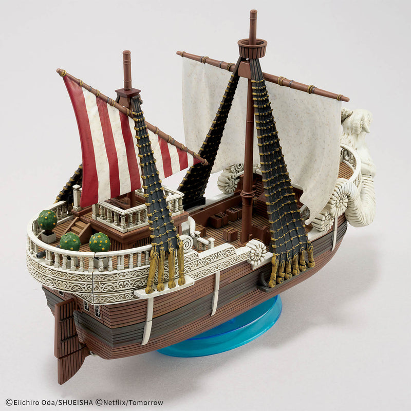 One Piece Grand Ship Collection - Going Merry (A Netflix Series: ONE PIECE)