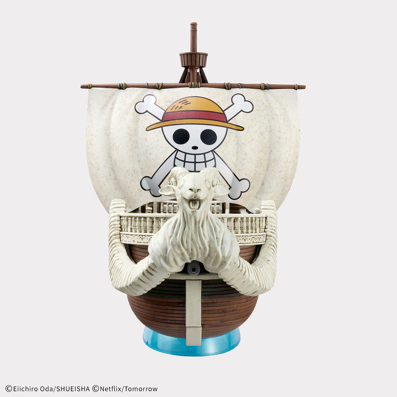 One Piece Grand Ship Collection - Going Merry (A Netflix Series: ONE PIECE)