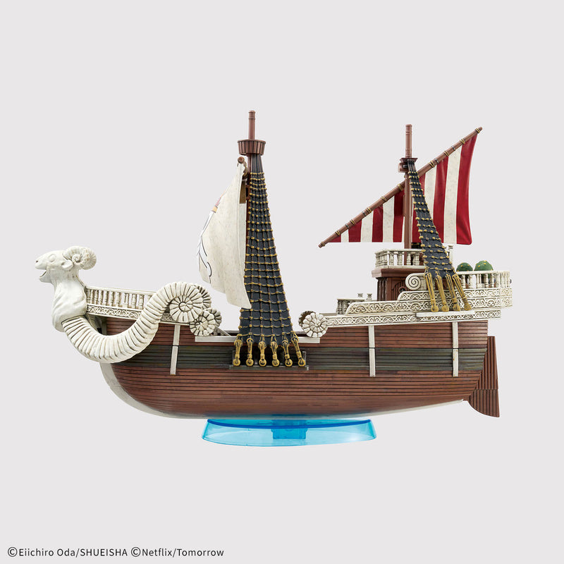 One Piece Grand Ship Collection - Going Merry (A Netflix Series: ONE PIECE)