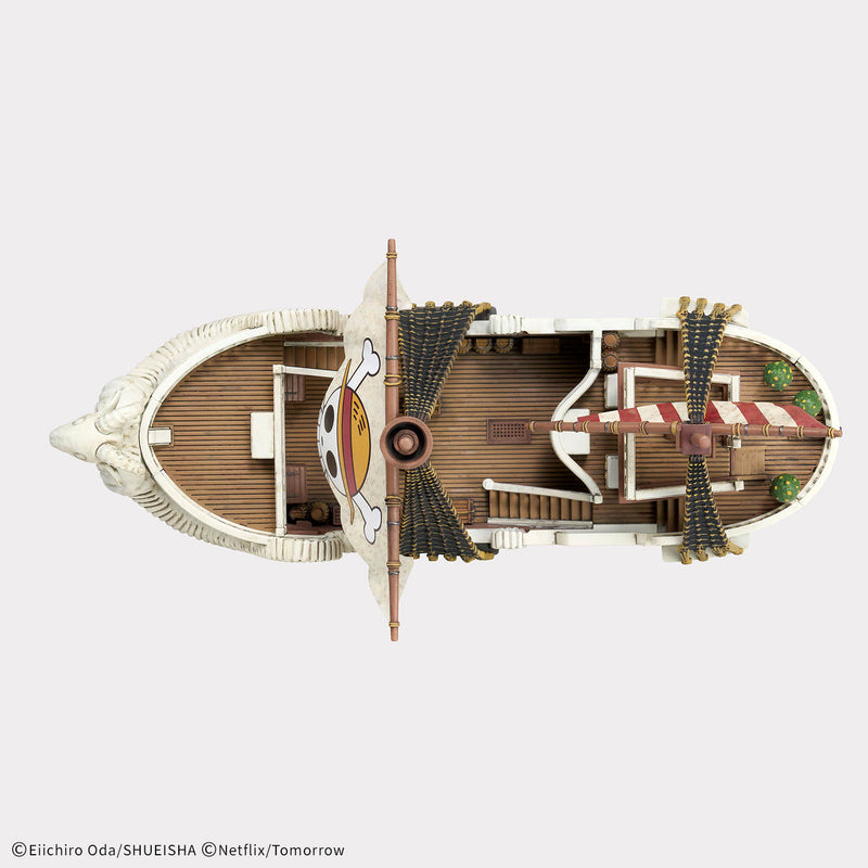 One Piece Grand Ship Collection - Going Merry (A Netflix Series: ONE PIECE)