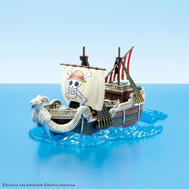 One Piece Grand Ship Collection - Going Merry (A Netflix Series: ONE PIECE)