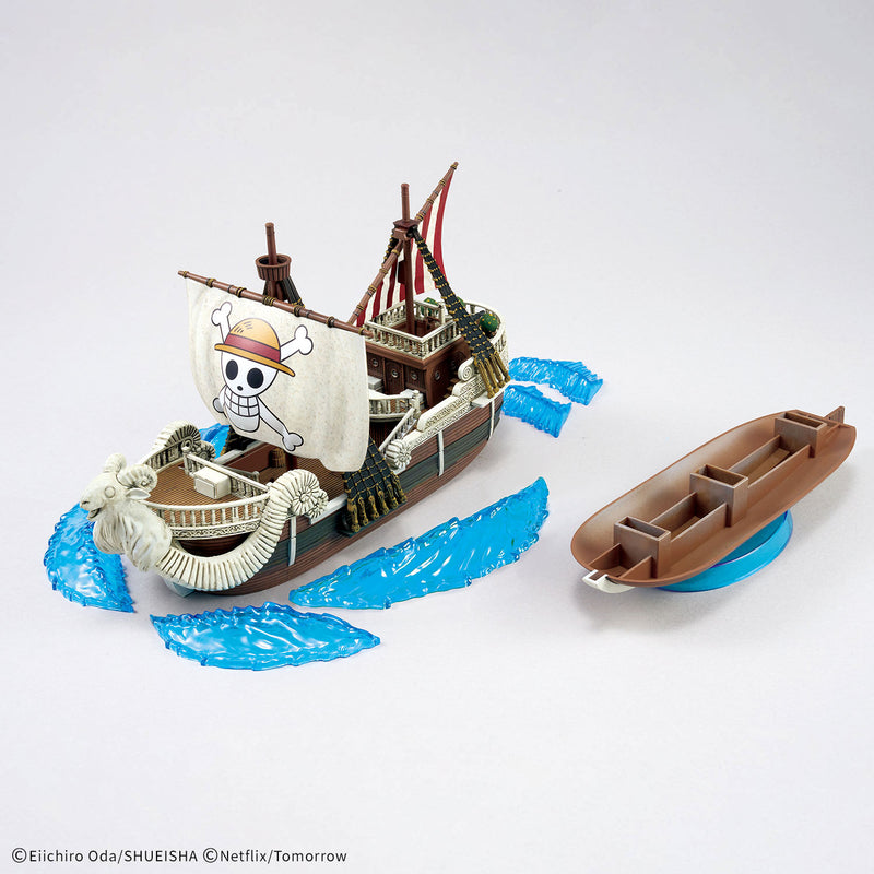 One Piece Grand Ship Collection - Going Merry (A Netflix Series: ONE PIECE)