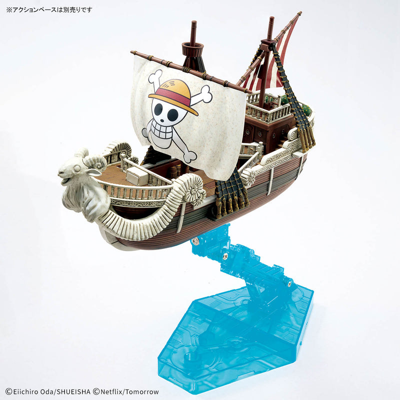 One Piece Grand Ship Collection - Going Merry (A Netflix Series: ONE PIECE)