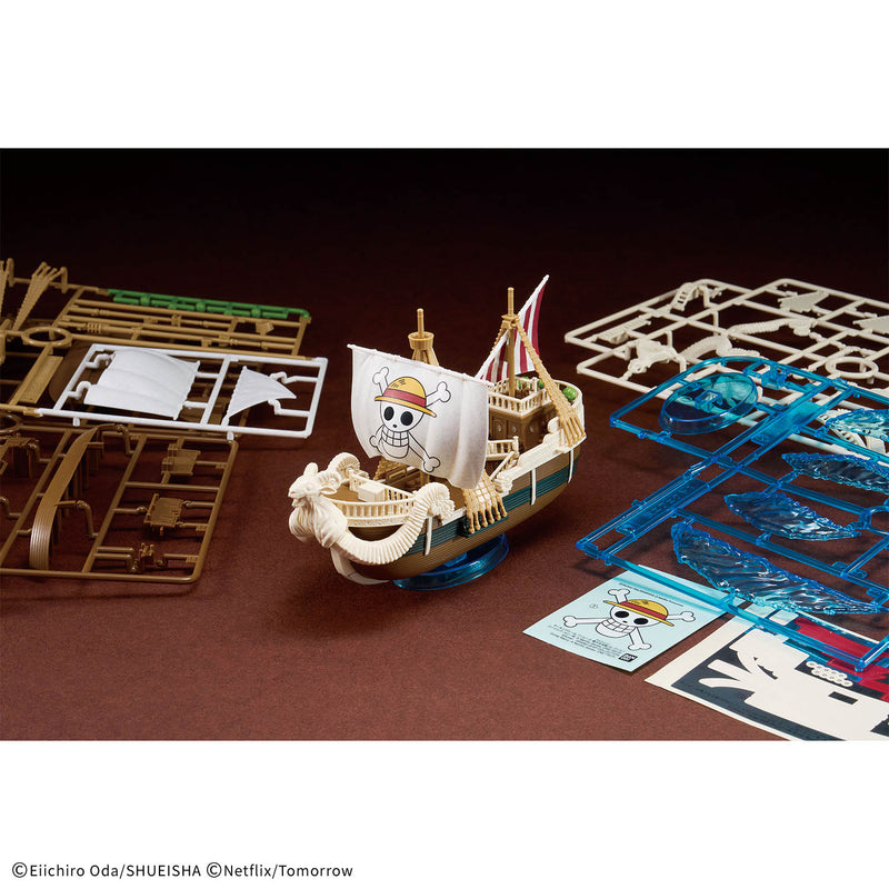 One Piece Grand Ship Collection - Going Merry (A Netflix Series: ONE PIECE)