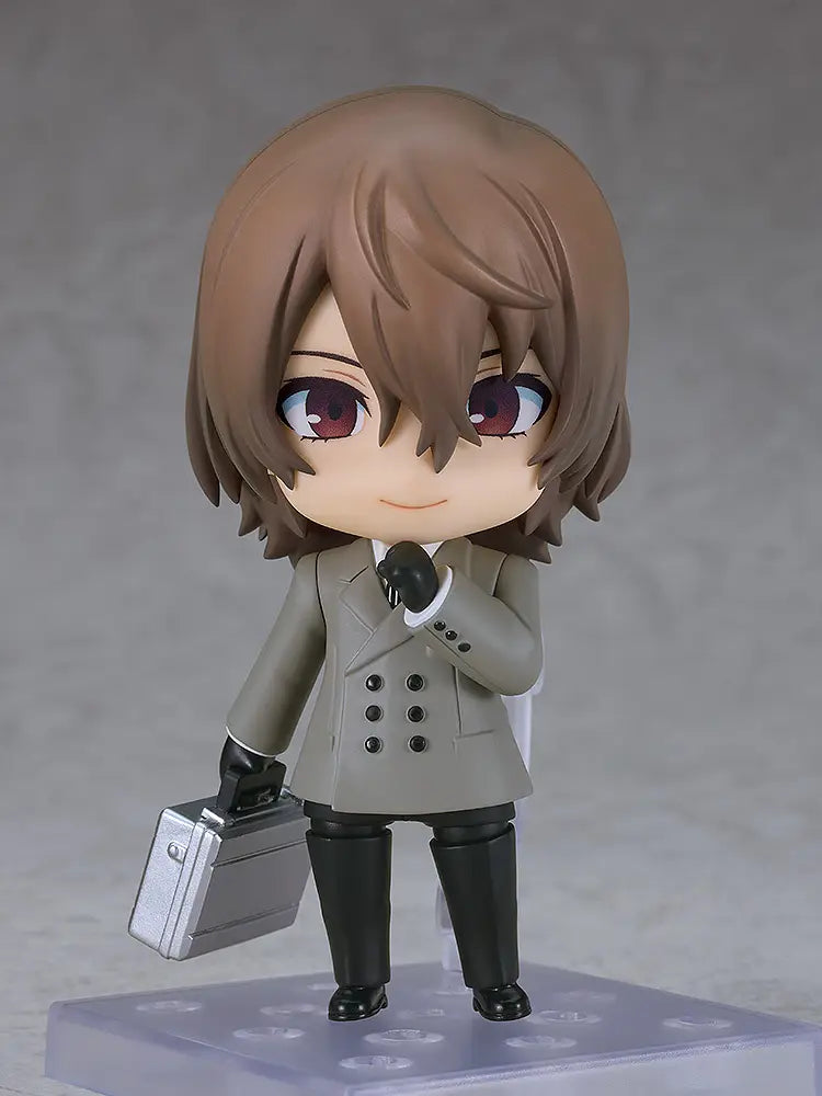 Good Smile Company Nendoroid 2706 - Persona5 Royal - Goro Akechi: School Uniform Ver.