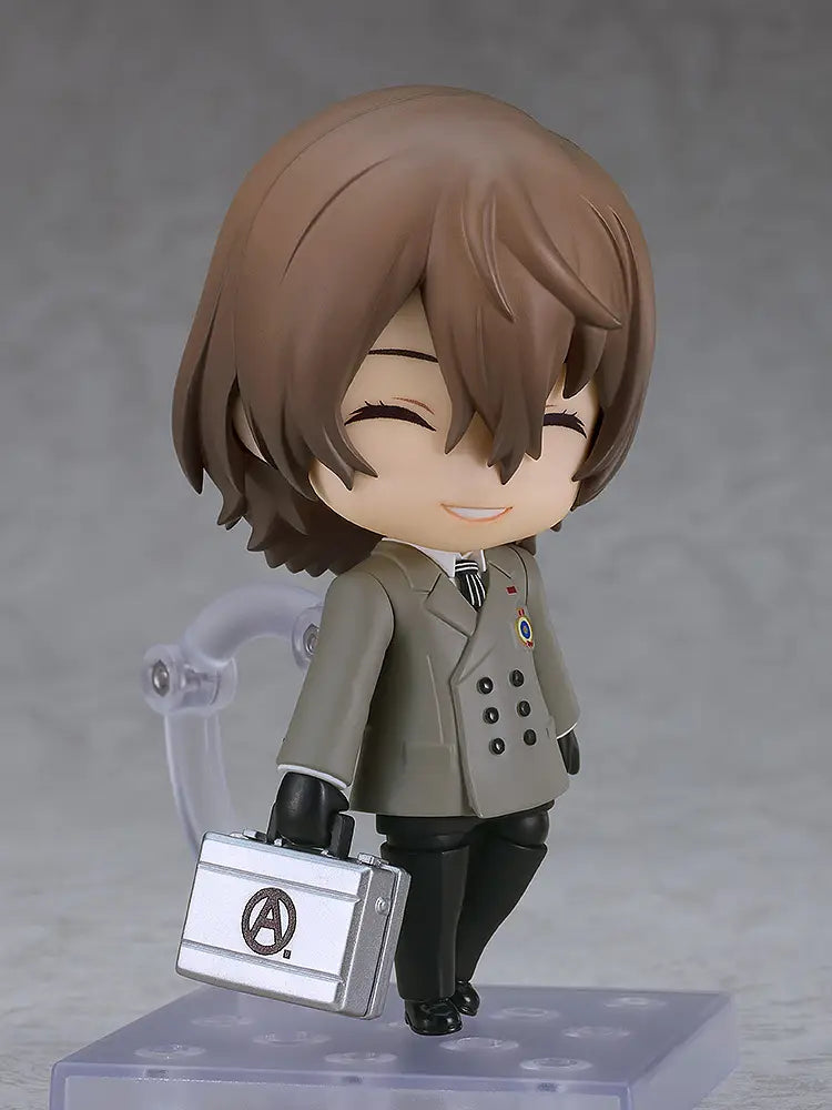 Good Smile Company Nendoroid 2706 - Persona5 Royal - Goro Akechi: School Uniform Ver.