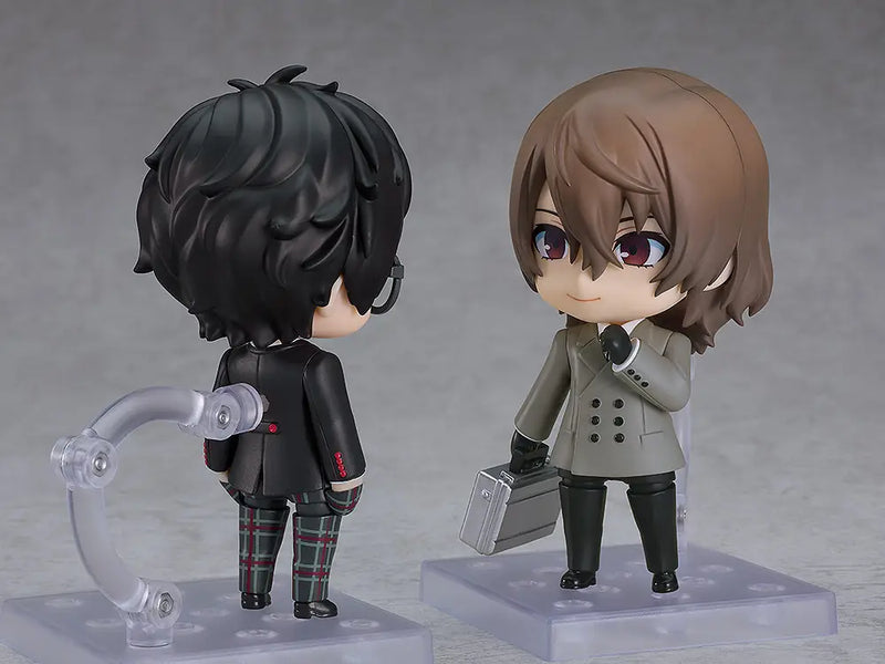 Good Smile Company Nendoroid 2706 - Persona5 Royal - Goro Akechi: School Uniform Ver.