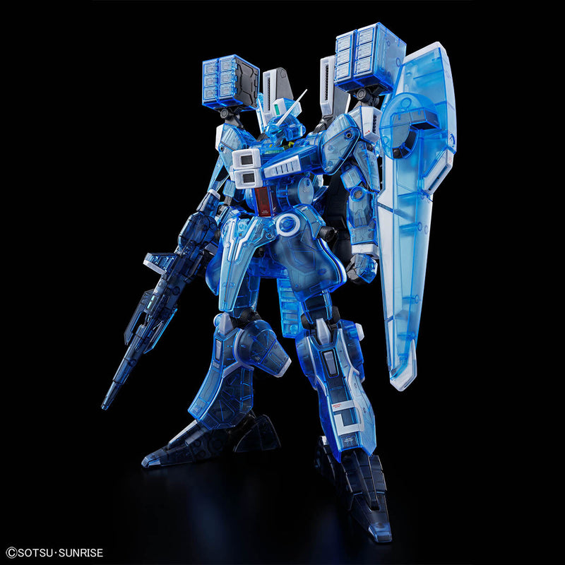Event Limited Master Grade (MG) 1/100 ORX-013 Gundam Mk-V [Clear Color]