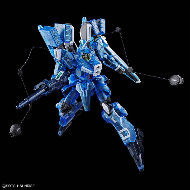 Event Limited Master Grade (MG) 1/100 ORX-013 Gundam Mk-V [Clear Color]