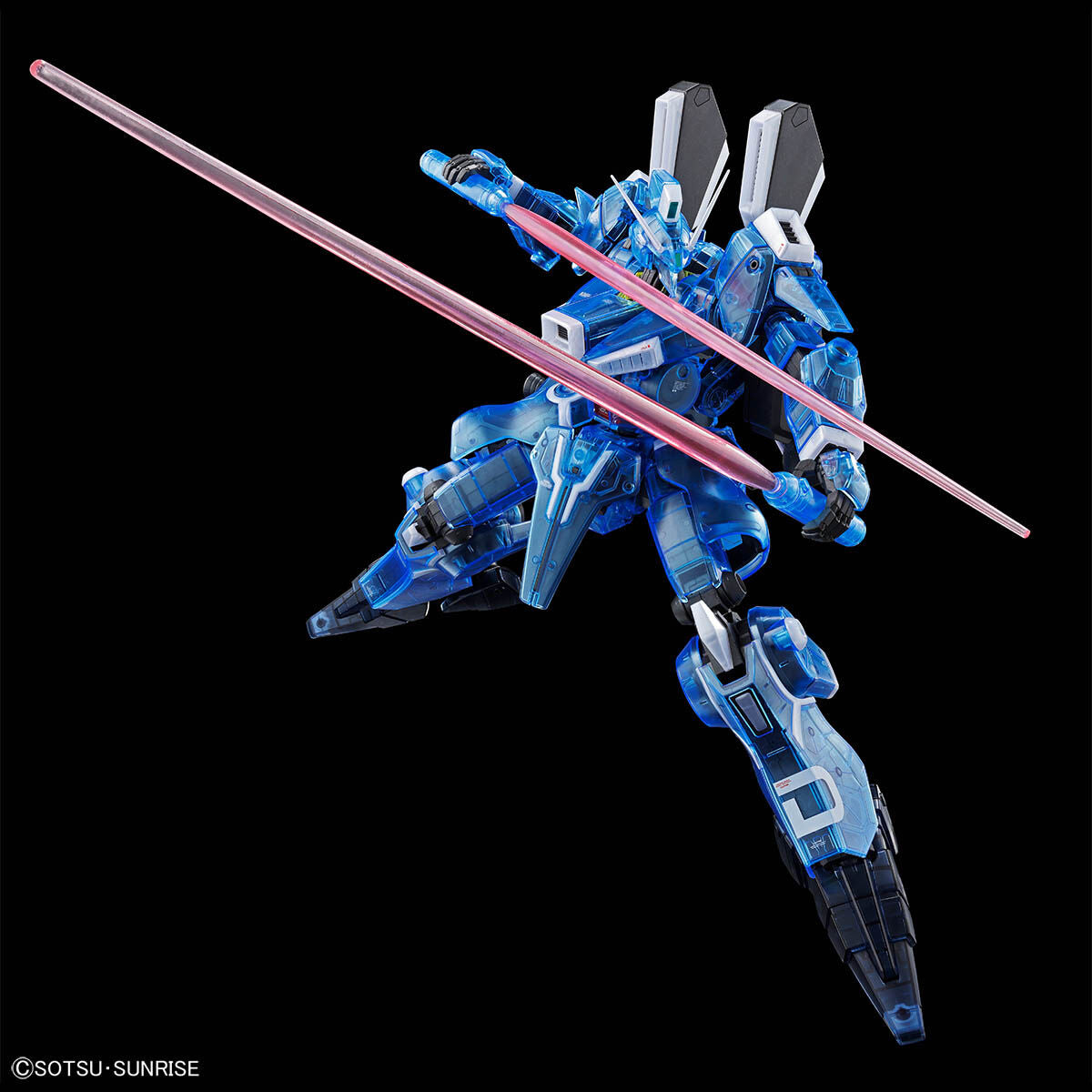 Event Limited Master Grade (MG) 1/100 ORX-013 Gundam Mk-V [Clear