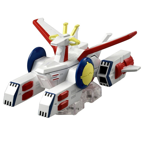 Dream Tomica SP Mobile Suit Gundam Collection - White Base