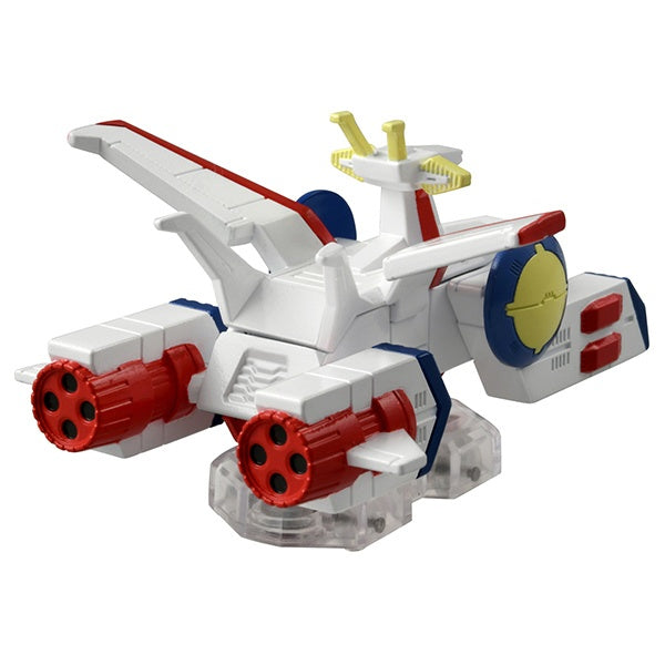 Dream Tomica SP Mobile Suit Gundam Collection - White Base