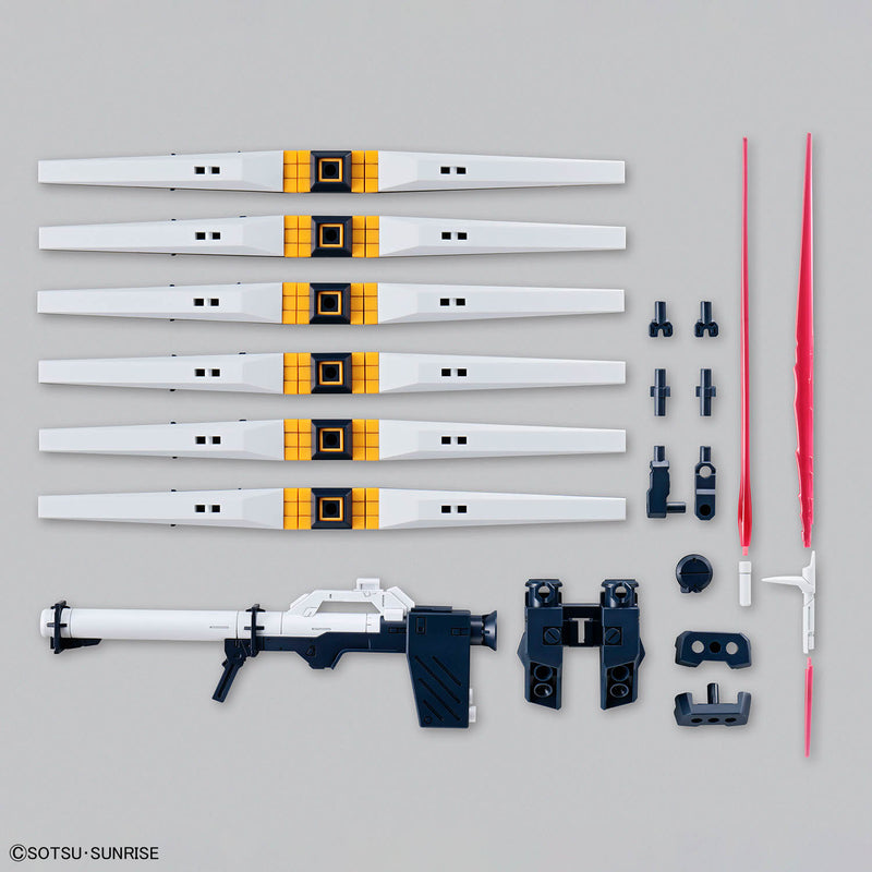 High Grade (HG) 1/144 Option Parts Set Gunpla 19 (Fin Funnels)