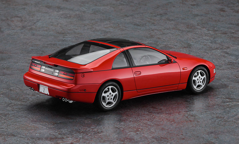 1/24 Nissan Fairlady Z (Z32) 300ZX Twin Turbo 2by2 [1989] (Hasegawa Historic Car Series HC59)