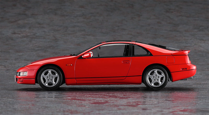 1/24 Nissan Fairlady Z (Z32) 300ZX Twin Turbo 2by2 [1989] (Hasegawa Historic Car Series HC59)