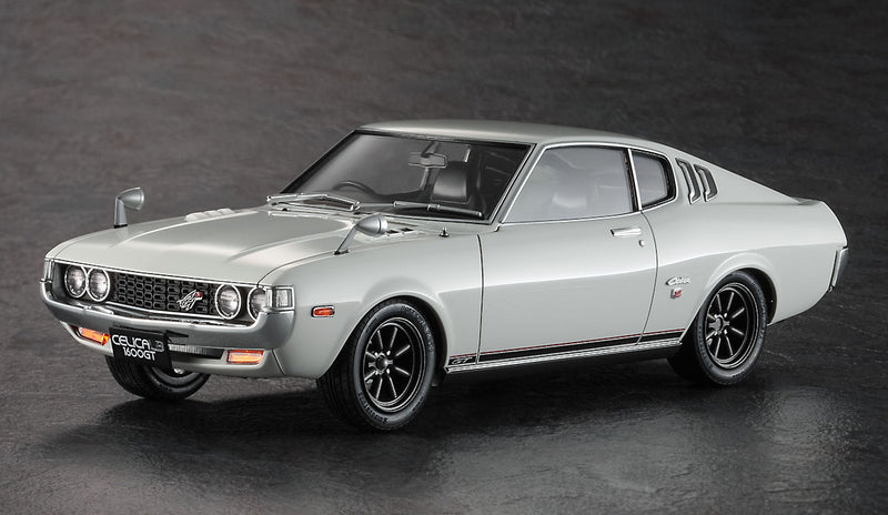 1/24 Toyota Celica LB 1600GT 1973 (Hasegawa Historic Car Series HC60)