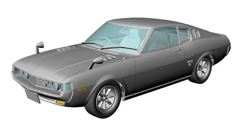 1/24 Toyota Celica LB 1600GT 1973 (Hasegawa Historic Car Series HC60)