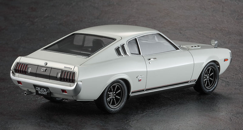 1/24 Toyota Celica LB 1600GT 1973 (Hasegawa Historic Car Series HC60)