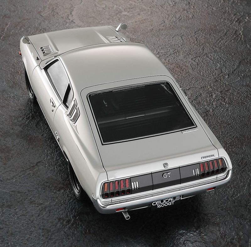 1/24 Toyota Celica LB 1600GT 1973 (Hasegawa Historic Car Series HC60)