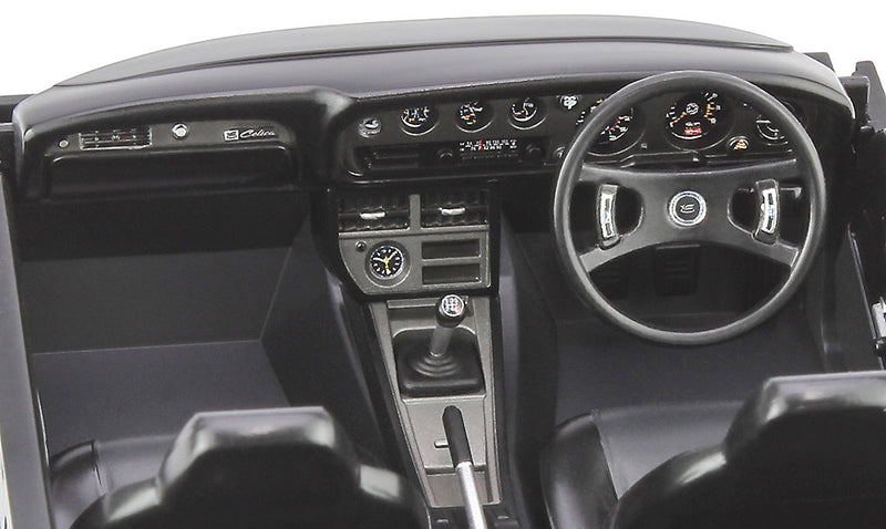 1/24 Toyota Celica LB 1600GT 1973 (Hasegawa Historic Car Series HC60)