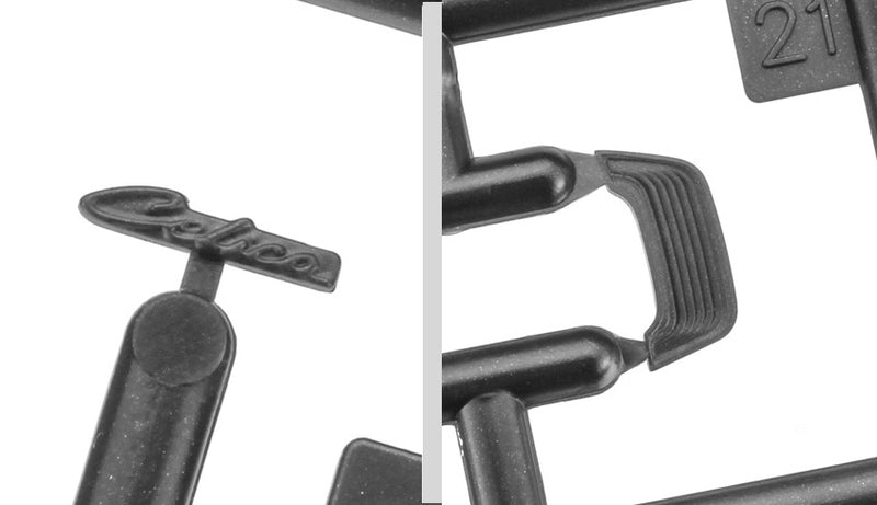 1/24 Toyota Celica LB 1600GT 1973 (Hasegawa Historic Car Series HC60)