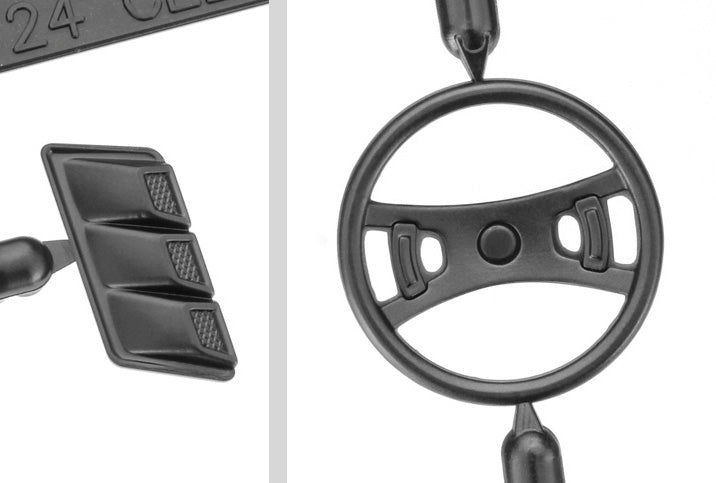 1/24 Toyota Celica LB 1600GT 1973 (Hasegawa Historic Car Series HC60)