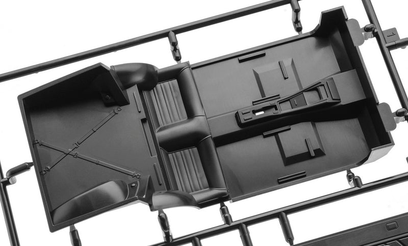 1/24 Toyota Celica LB 1600GT 1973 (Hasegawa Historic Car Series HC60)