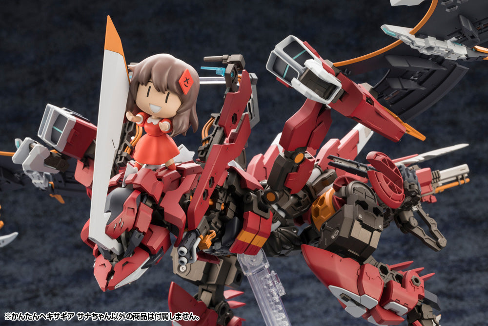 Hexa Gear Non-Scale Kit Block Sana-chan