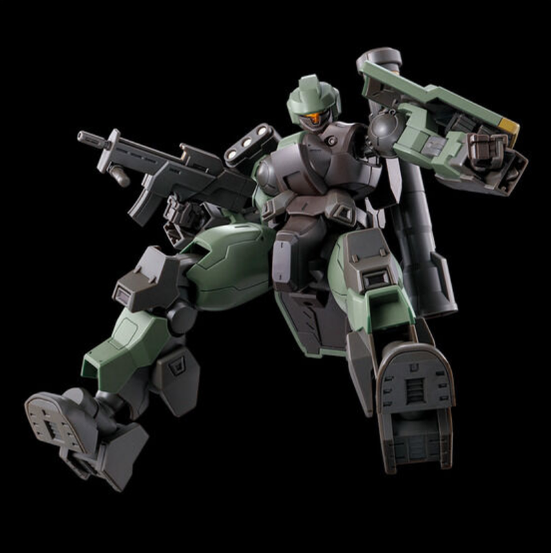 Premium Bandai High Grade (HG) Witch From Mercury 1/144 MD-0021 DESULTOR