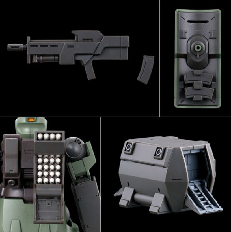 Premium Bandai High Grade (HG) Witch From Mercury 1/144 MD-0021 DESULTOR