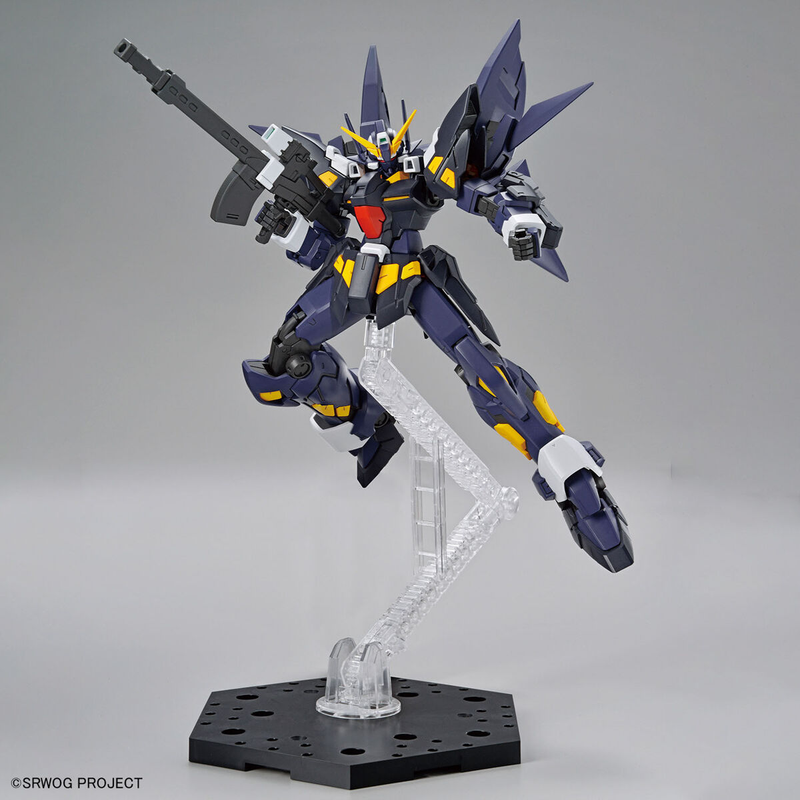 High Grade (HG) Super Robot Wars OG Non-Scale HUCKEBEIN Mk-II