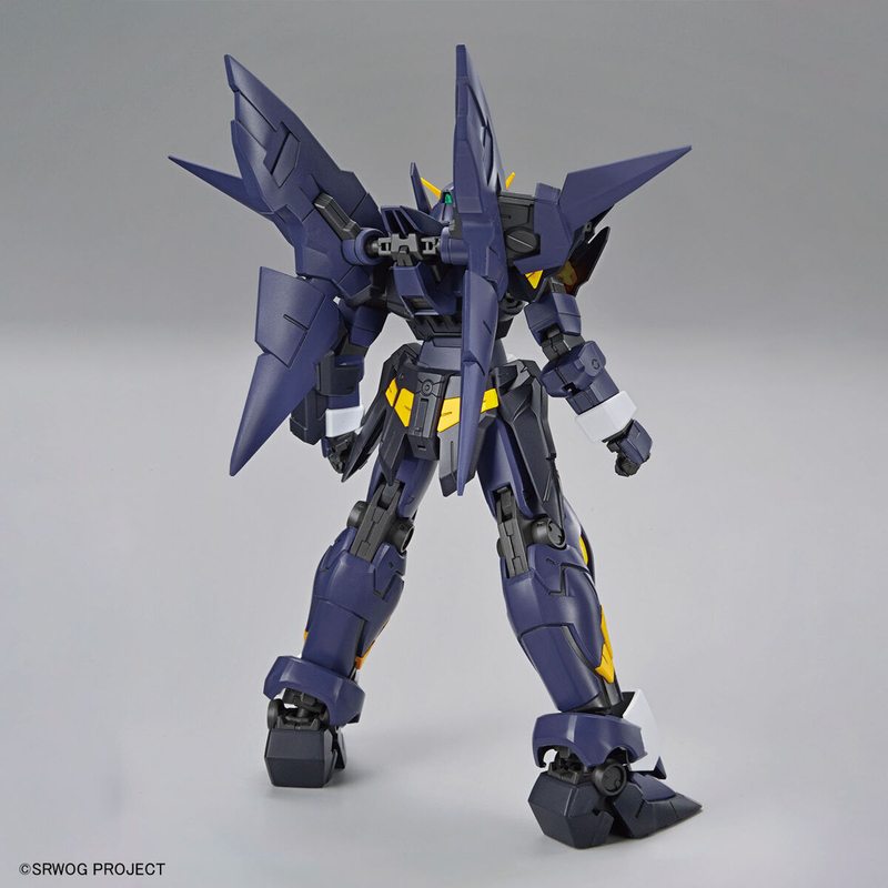 High Grade (HG) Super Robot Wars OG Non-Scale HUCKEBEIN Mk-II
