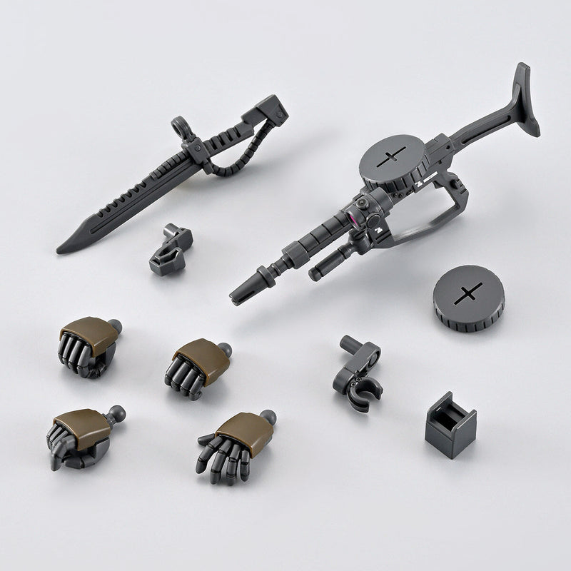 Premium Bandai High Grade (HG) 1/144 MS-06GD Zaku High Mobility Surface Type (Sangho)