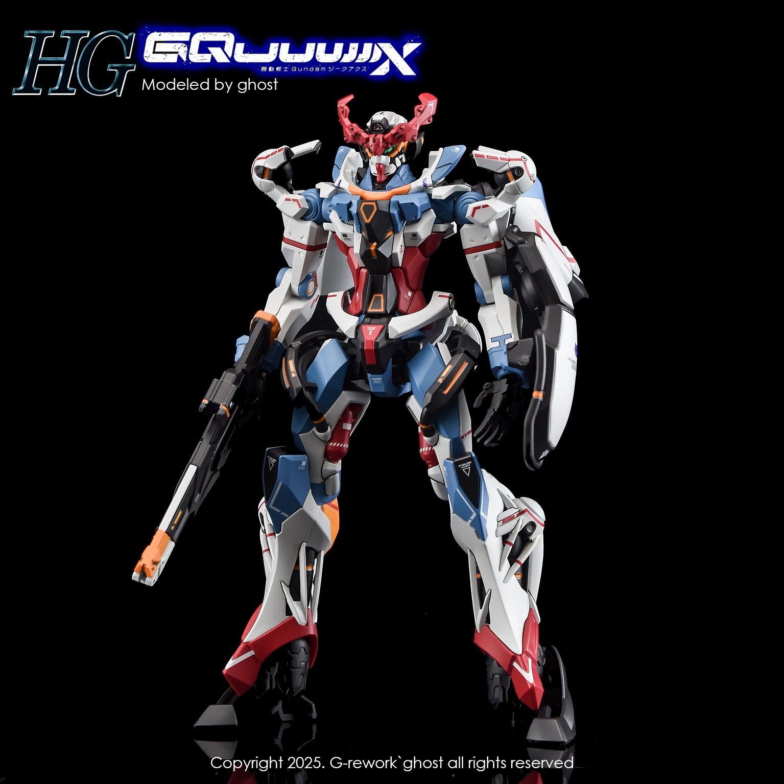 G-REWORKデカール 機動戦士ガンダム GQuuuuuuX ジークアクス HG 1/144 GQuuuuuuX | GOODS | 機動戦士Gundam GQuuuuuuX(ジークアクス