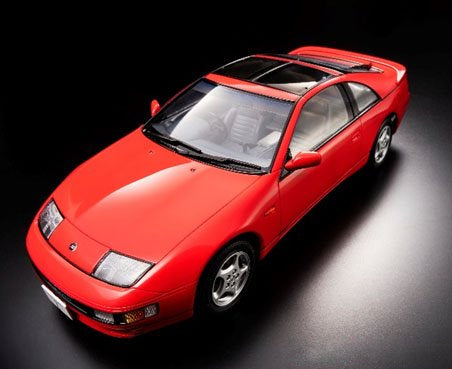 Hobby Japan Mook - A textbook for Making Car Models: A guide to Making Nostalgic Japanese Classic Cars (カーモデル製作の教科書 懐かしの国産名車製作ガイド)