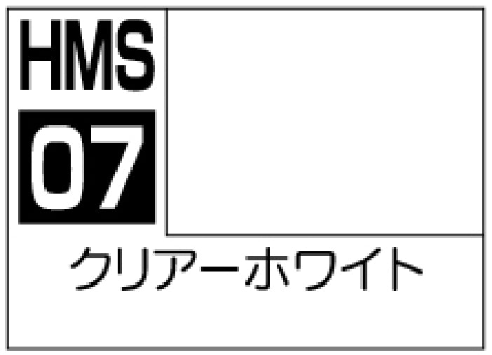 Mr.Hobby Aqueous Hobby Color 30 Minutes Sisters (30MS) Colors (HMS01-HMS08)