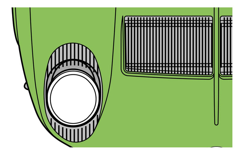 1/24 Lamborghini Miura P400 SV "Detail Up Version"