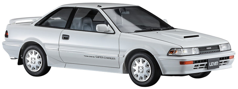 1/24 Toyota Corolla Levin AE92 GT-Z Early Model