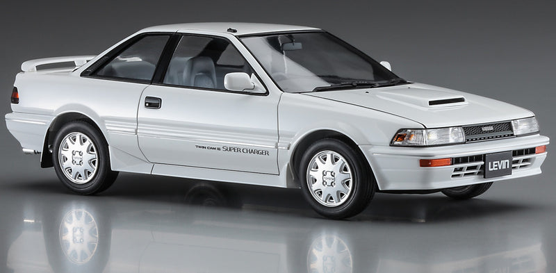 1/24 Toyota Corolla Levin AE92 GT-Z Early Model