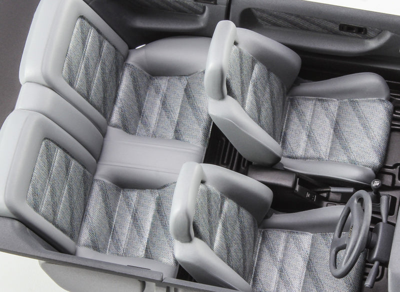 1/24 Toyota Corolla Levin AE92 GT-Z Early Model