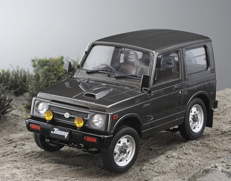 1/24 Suzuki Jimny Ja11-5 (Hasegawa Historic Car Series No.22)