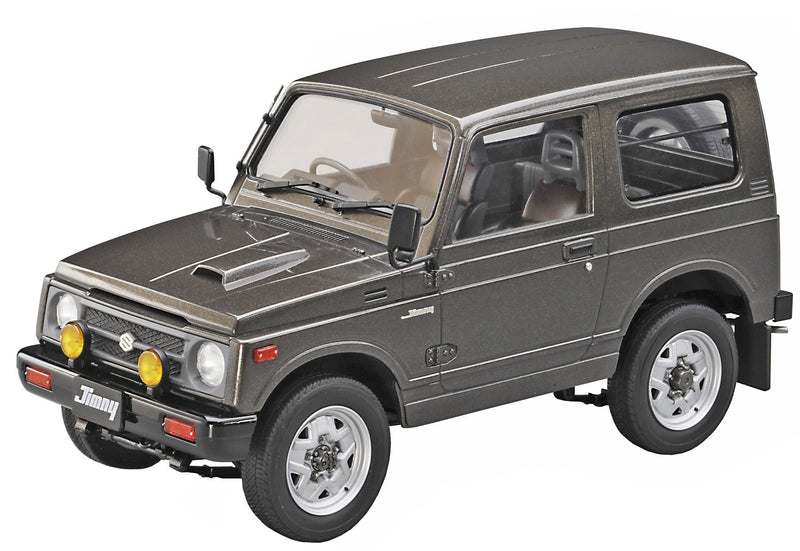 1/24 Suzuki Jimny Ja11-5 (Hasegawa Historic Car Series No.22)