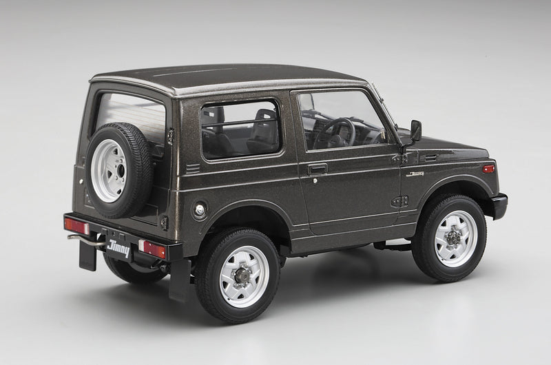 1/24 Suzuki Jimny Ja11-5 (Hasegawa Historic Car Series No.22)