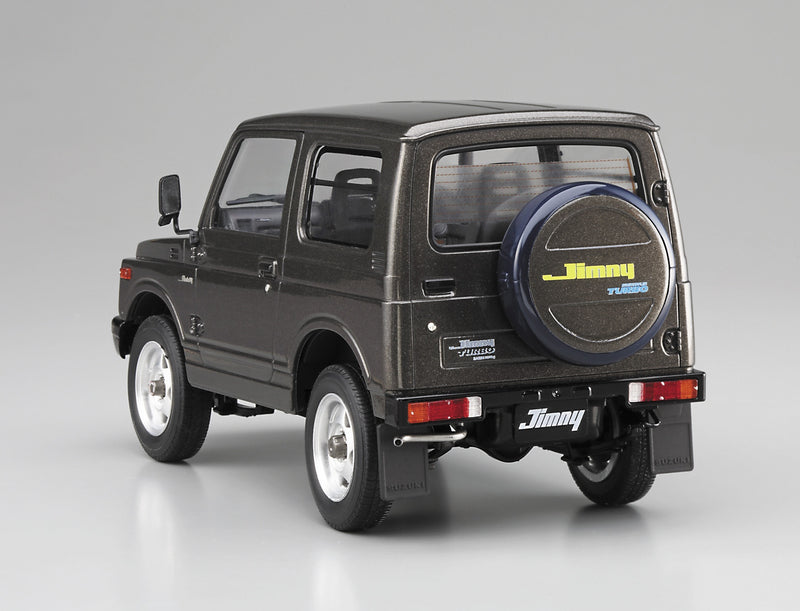 1/24 Suzuki Jimny Ja11-5 (Hasegawa Historic Car Series No.22)