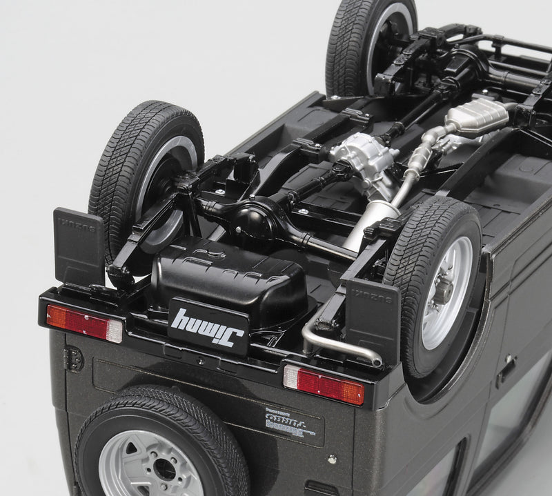 1/24 Suzuki Jimny Ja11-5 (Hasegawa Historic Car Series No.22)