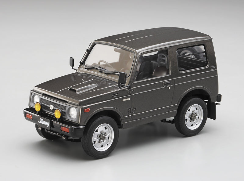1/24 Suzuki Jimny Ja11-5 (Hasegawa Historic Car Series No.22)