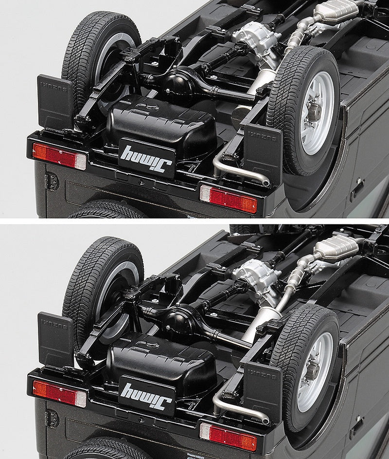 1/24 Suzuki Jimny Ja11-5 (Hasegawa Historic Car Series No.22)